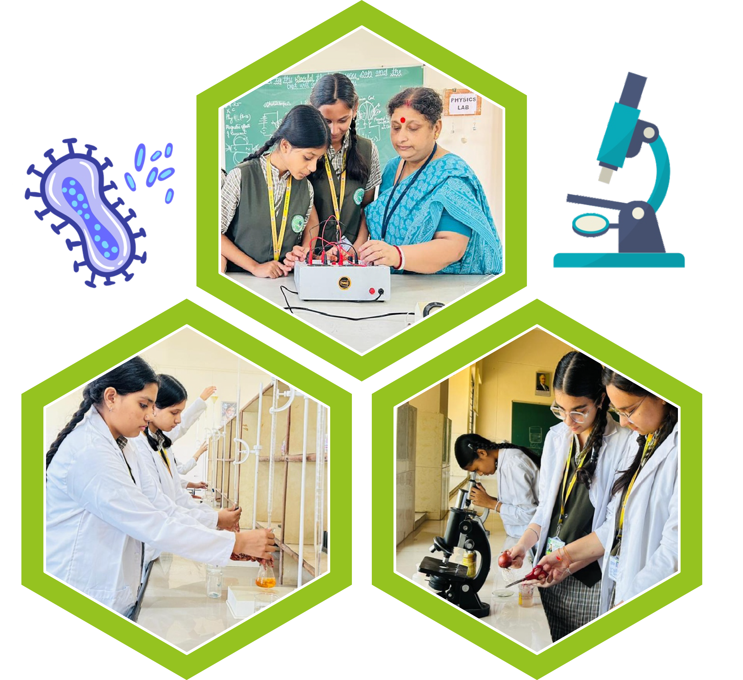 Science Laboratories